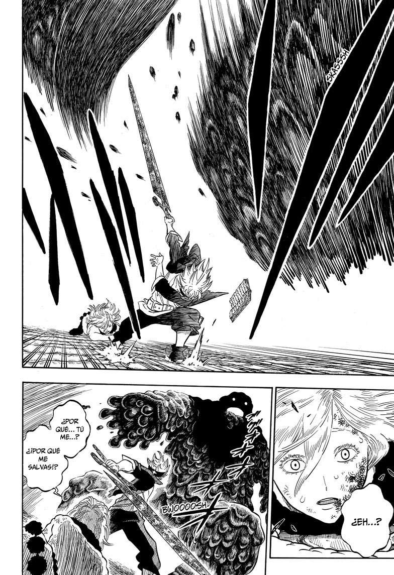 Read Black Clover (es) Manga Online