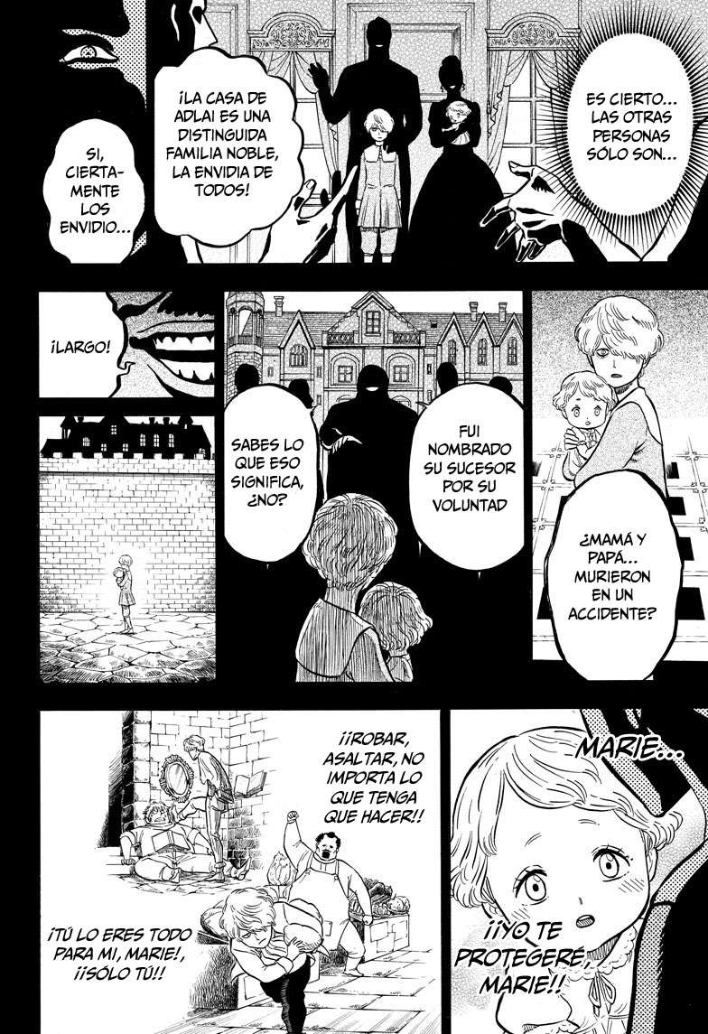 Read Black Clover (es) Manga Online