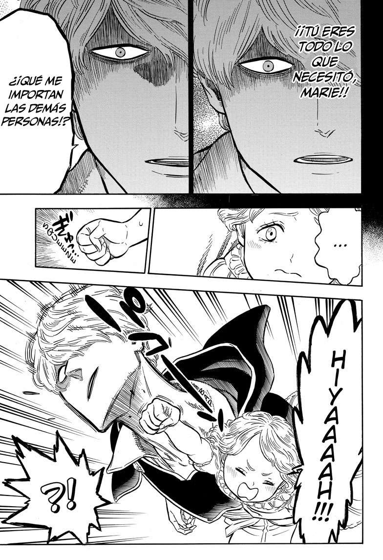 Read Black Clover (es) Manga Online
