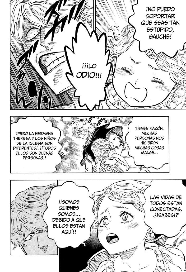 Read Black Clover (es) Manga Online