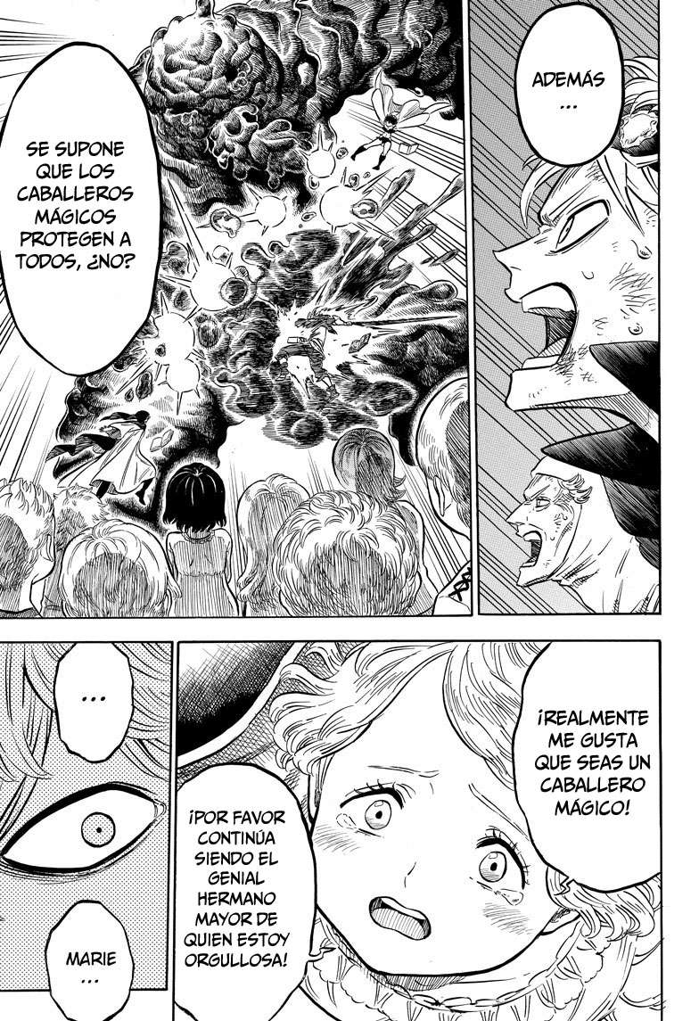 Read Black Clover (es) Manga Online