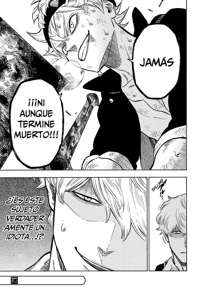 Read Black Clover (es) Manga Online