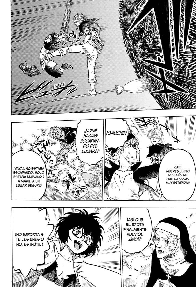 Read Black Clover (es) Manga Online