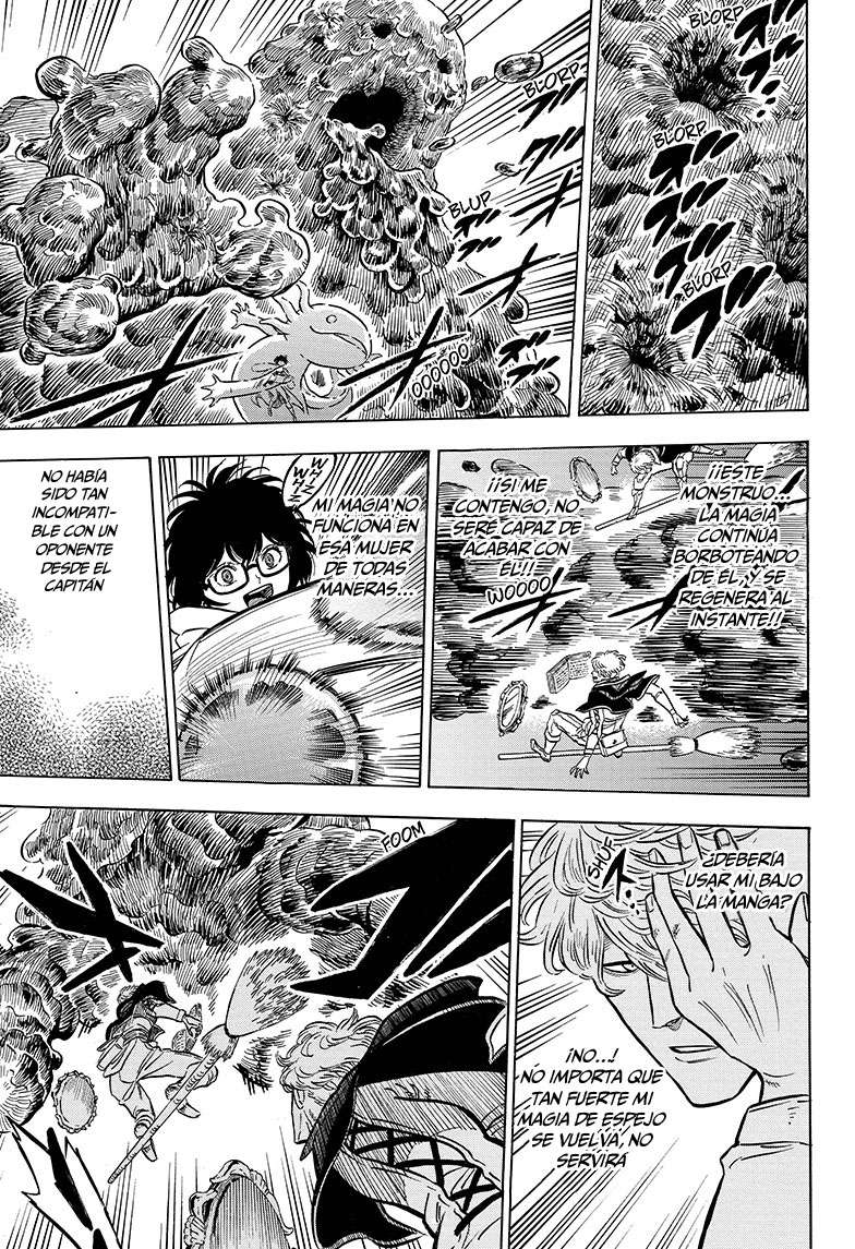 Read Black Clover (es) Manga Online