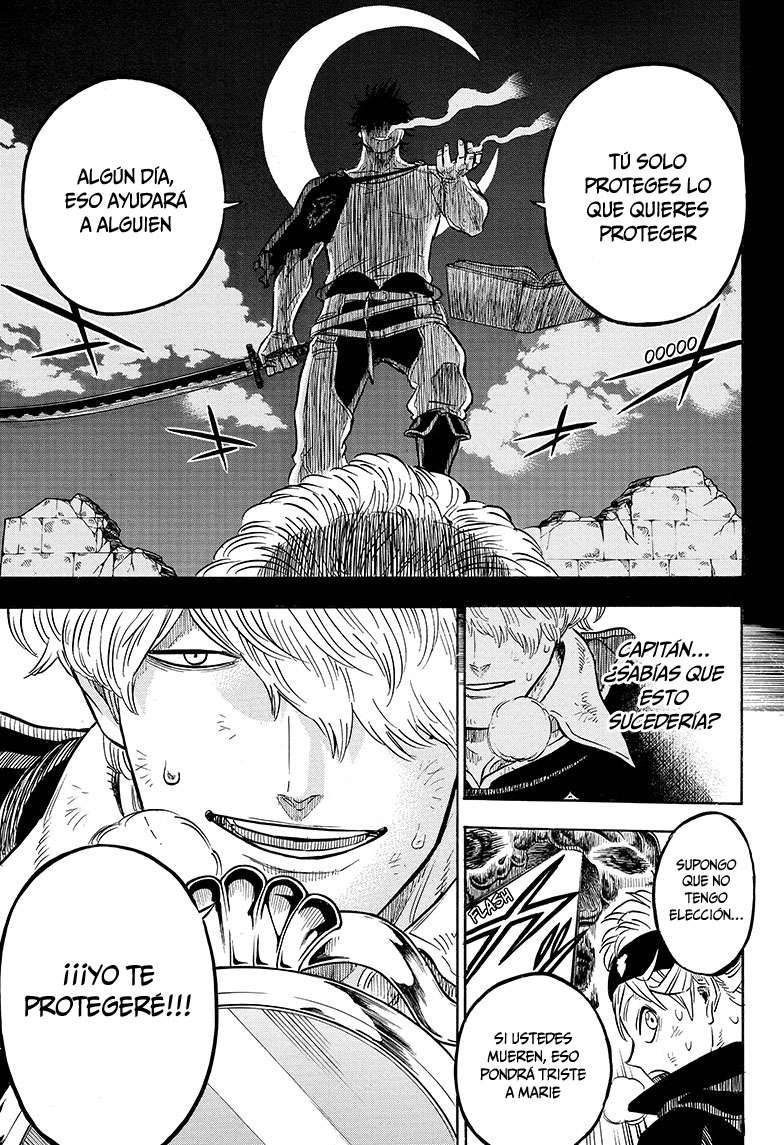 Read Black Clover (es) Manga Online