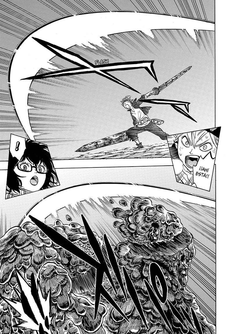 Read Black Clover (es) Manga Online