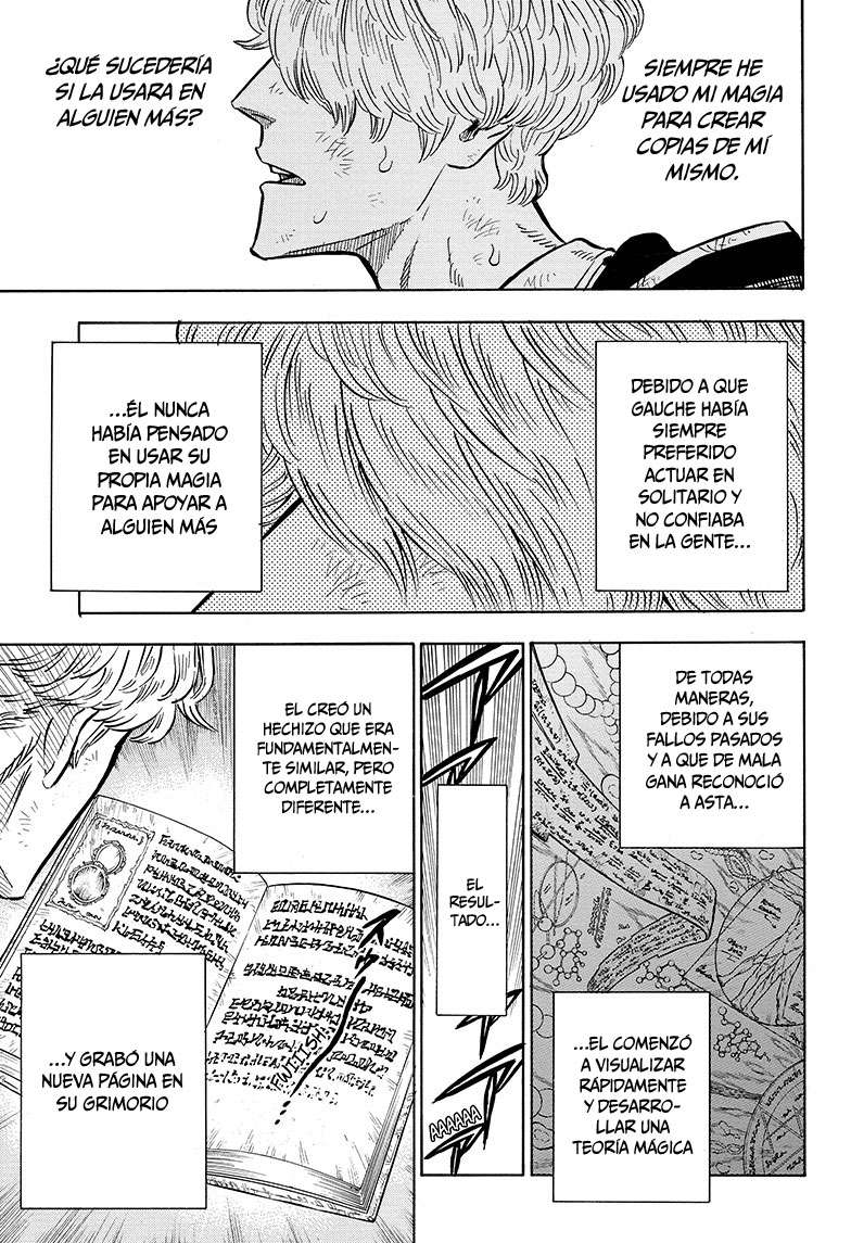 Read Black Clover (es) Manga Online