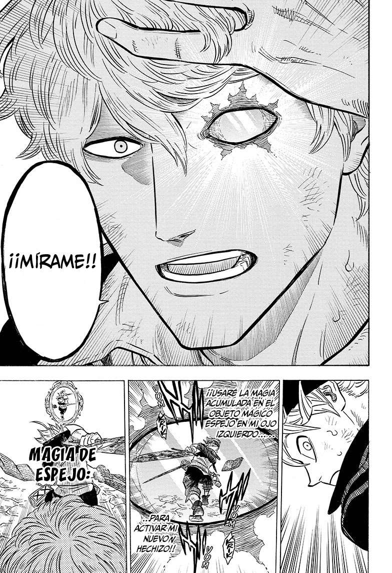 Read Black Clover (es) Manga Online