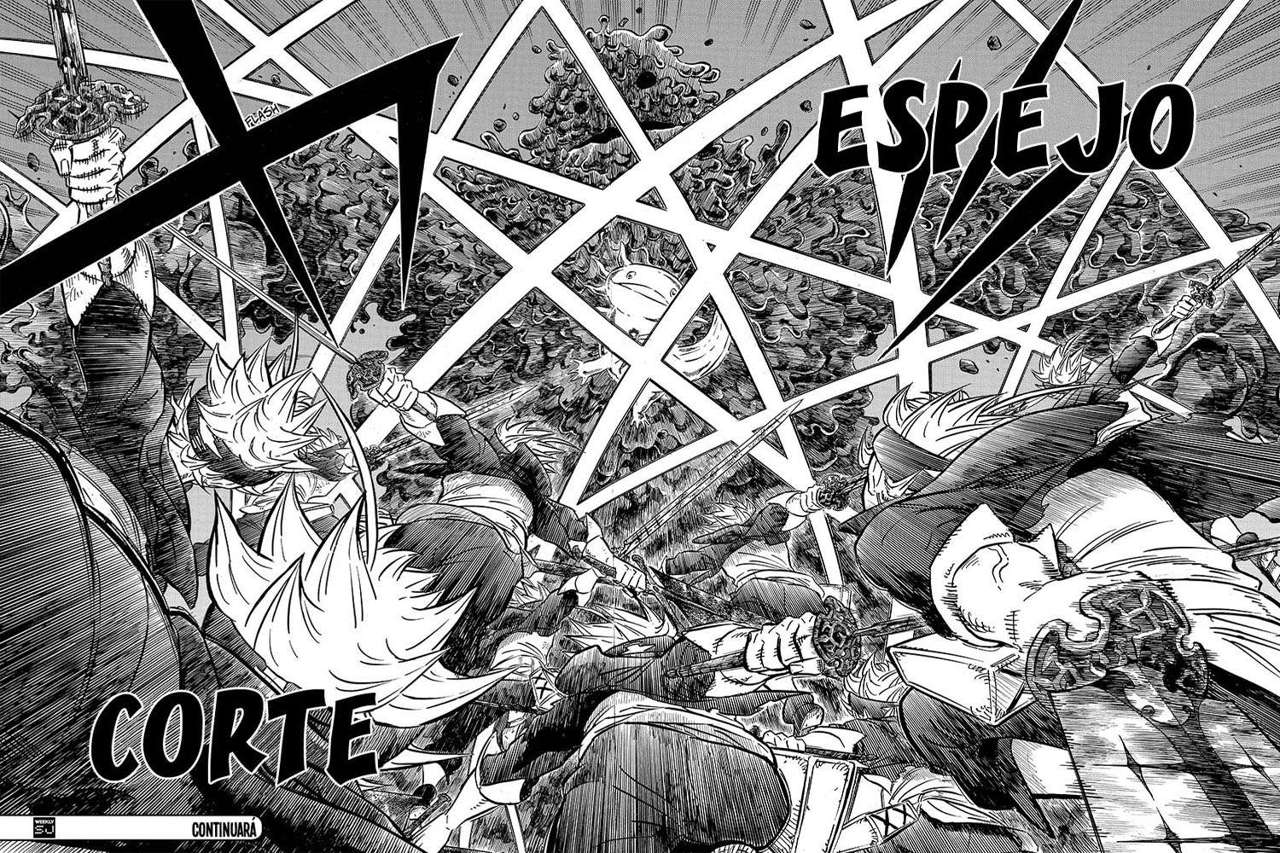 Read Black Clover (es) Manga Online
