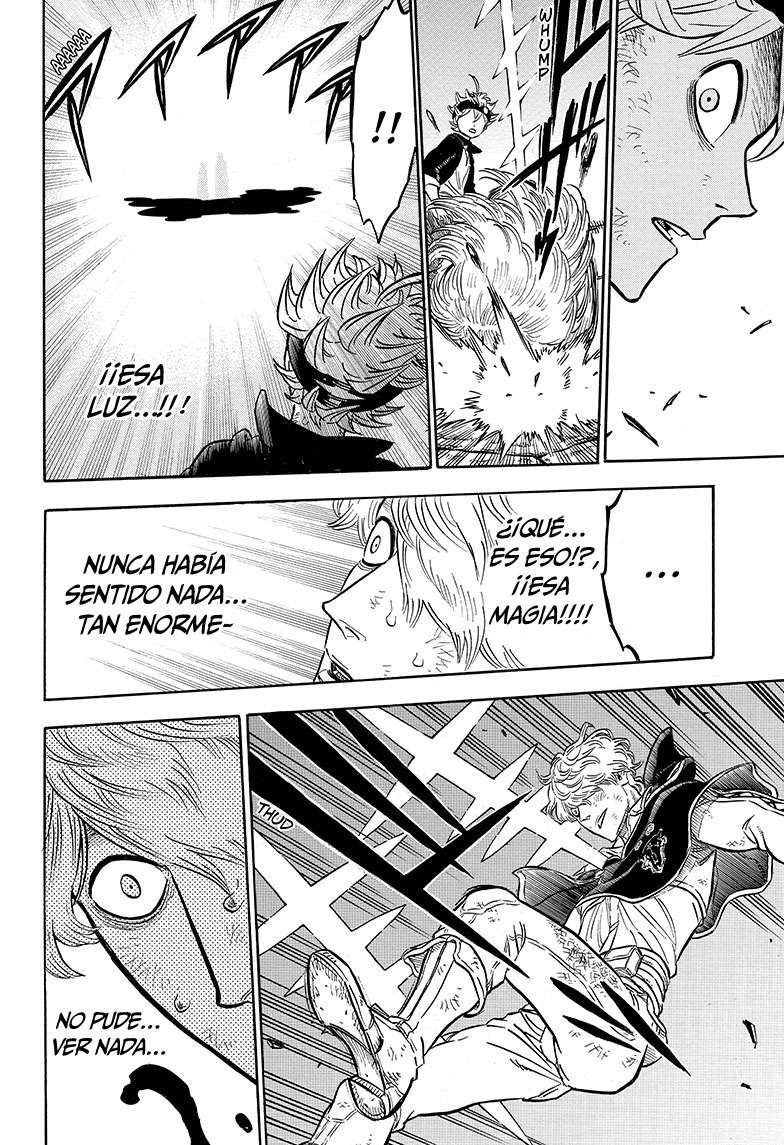 Read Black Clover (es) Manga Online
