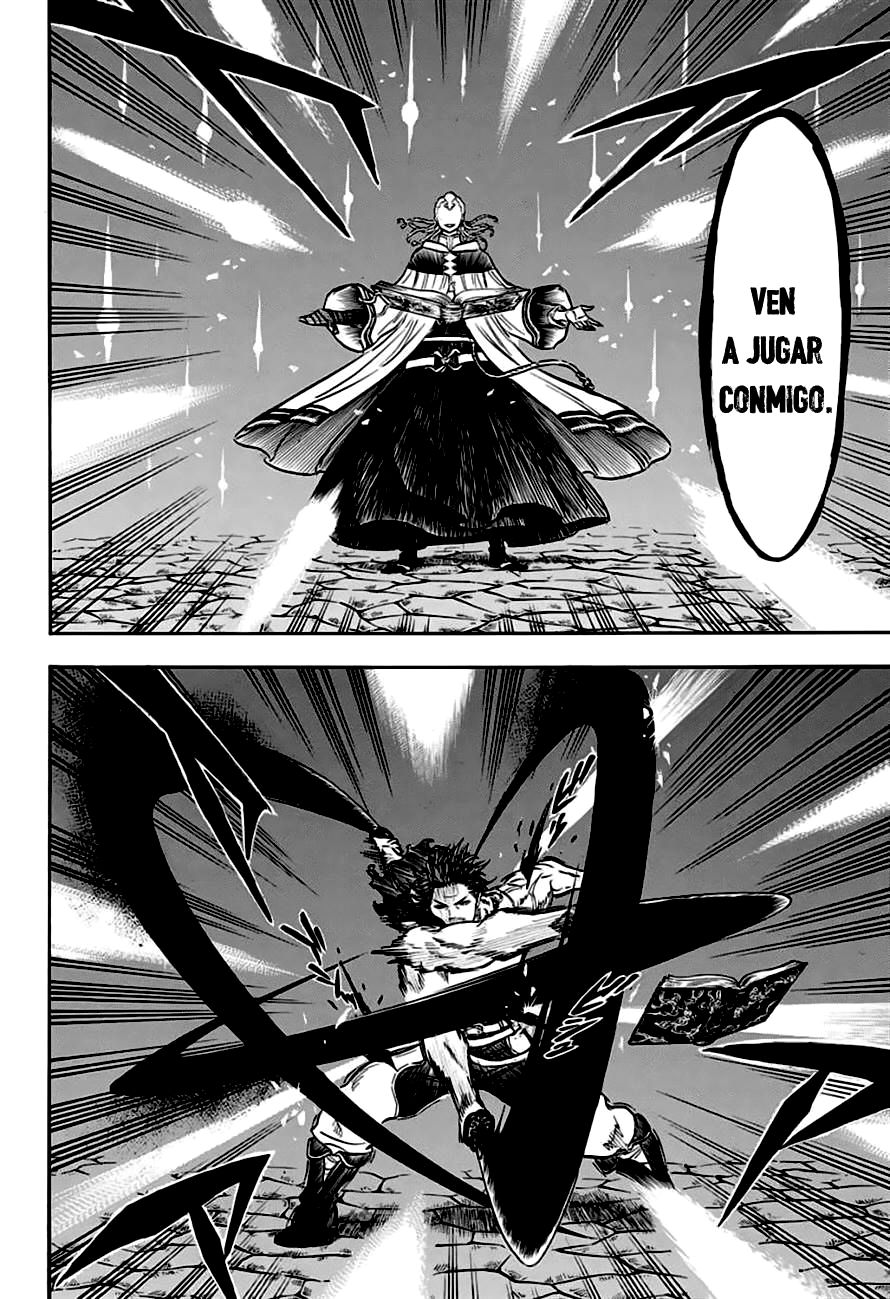 Read Black Clover (es) Manga Online