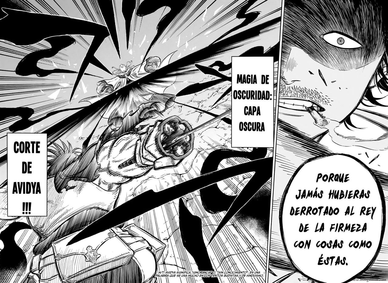 Read Black Clover (es) Manga Online
