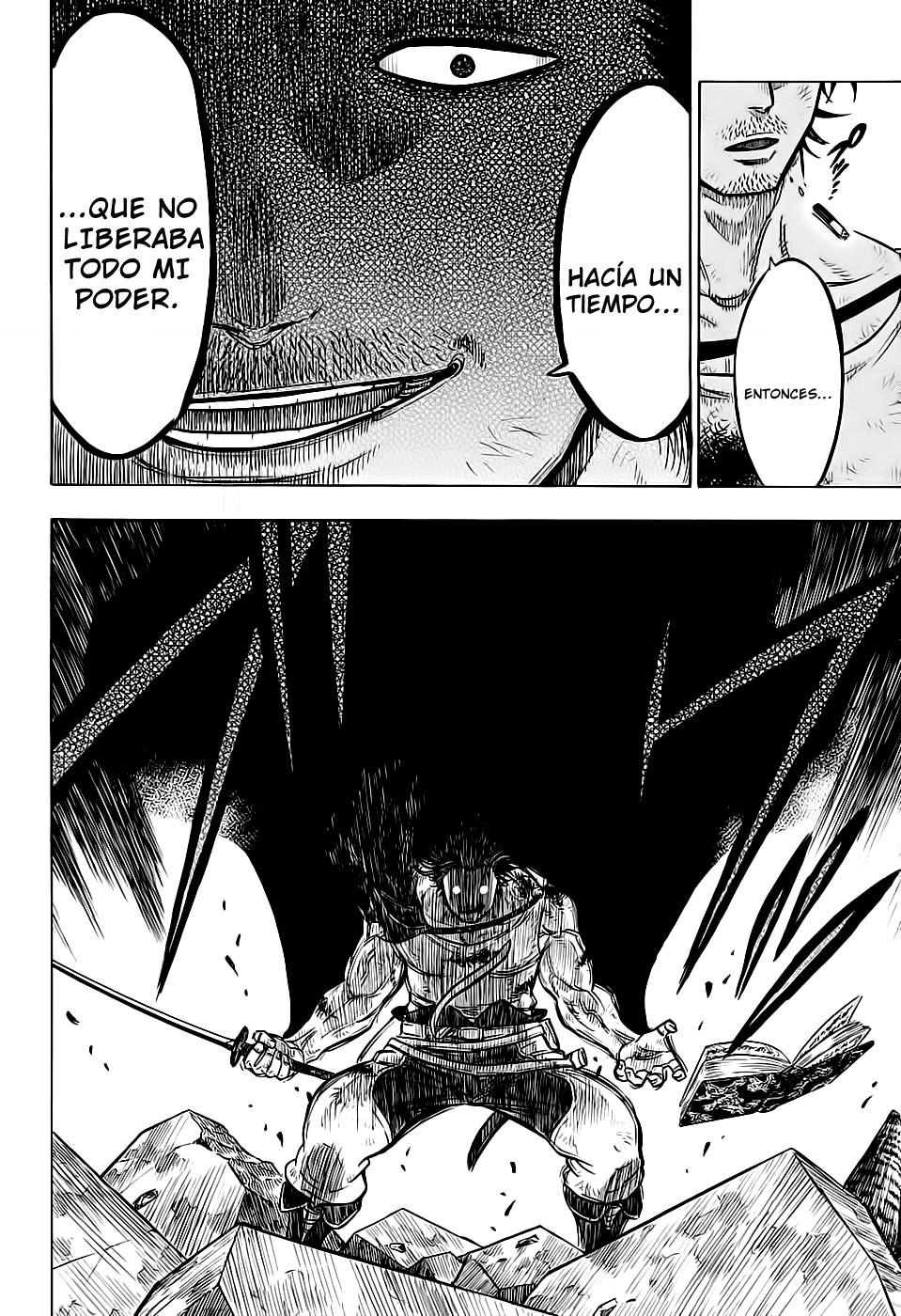 Read Black Clover (es) Manga Online