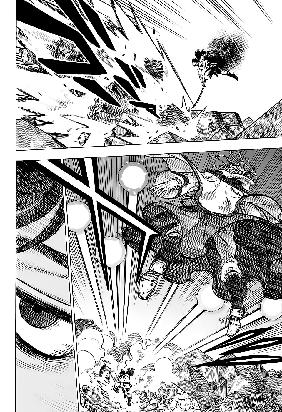 Read Black Clover (es) Manga Online