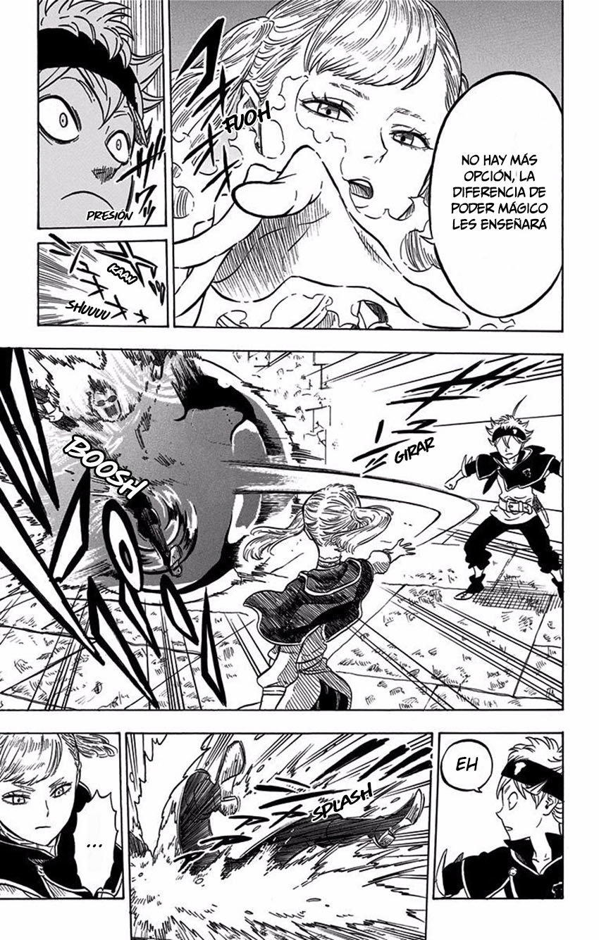 Read Black Clover (es) Manga Online