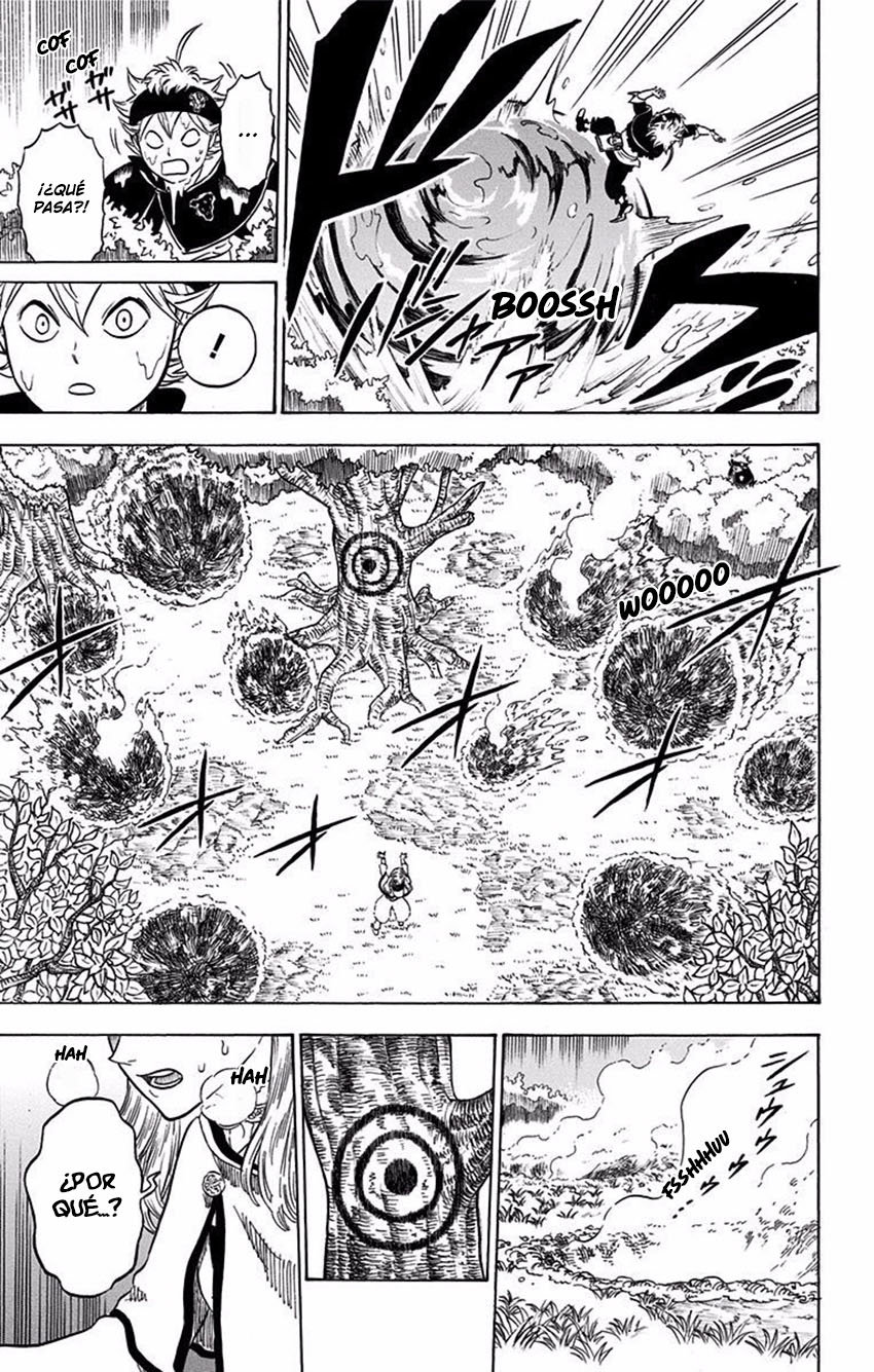 Read Black Clover (es) Manga Online