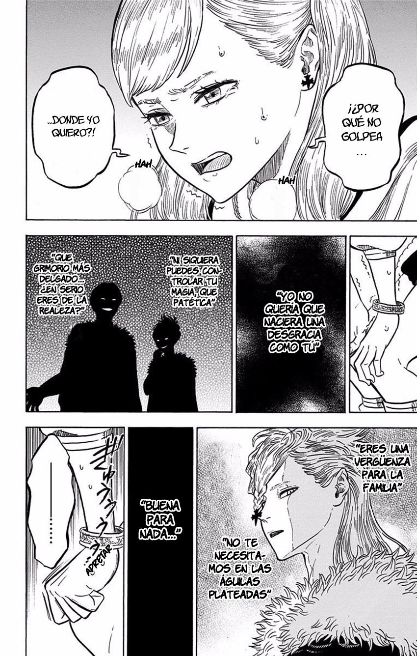 Read Black Clover (es) Manga Online