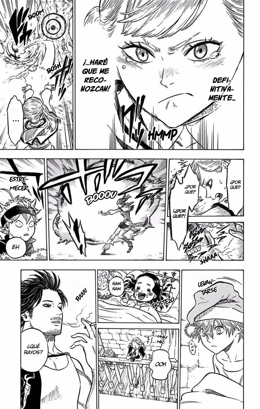 Read Black Clover (es) Manga Online