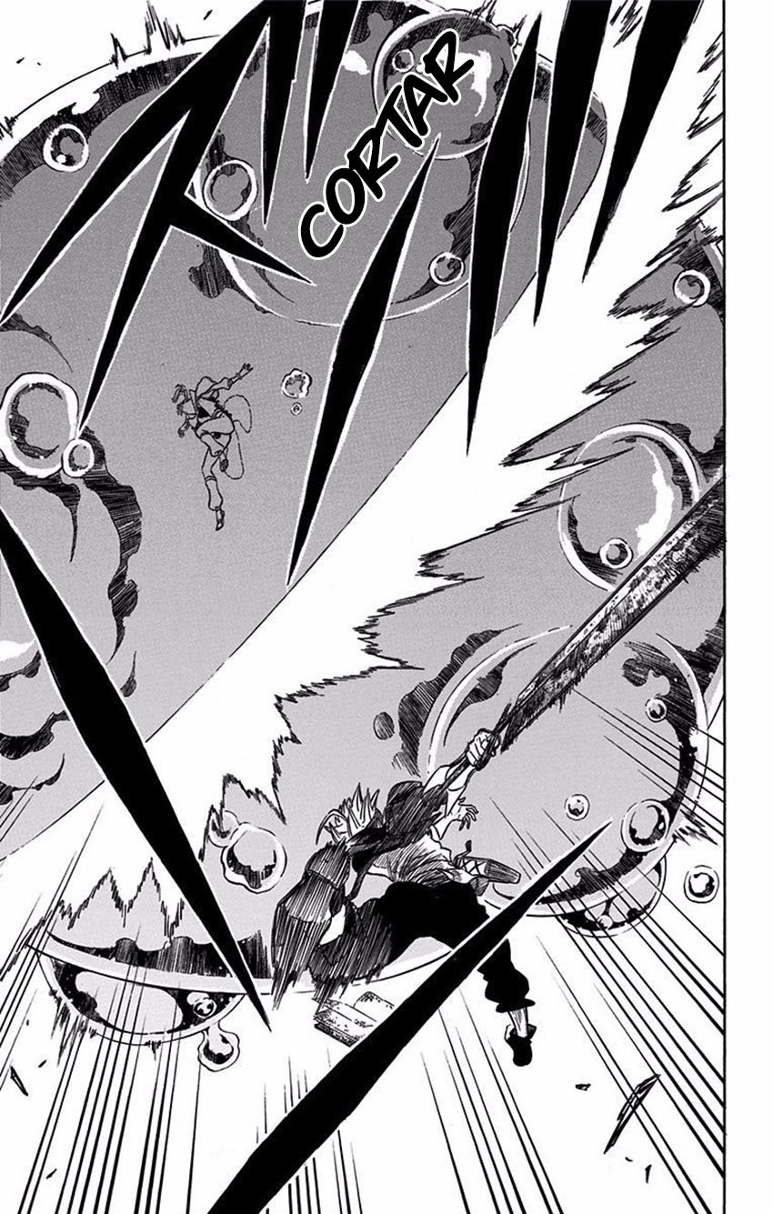 Read Black Clover (es) Manga Online