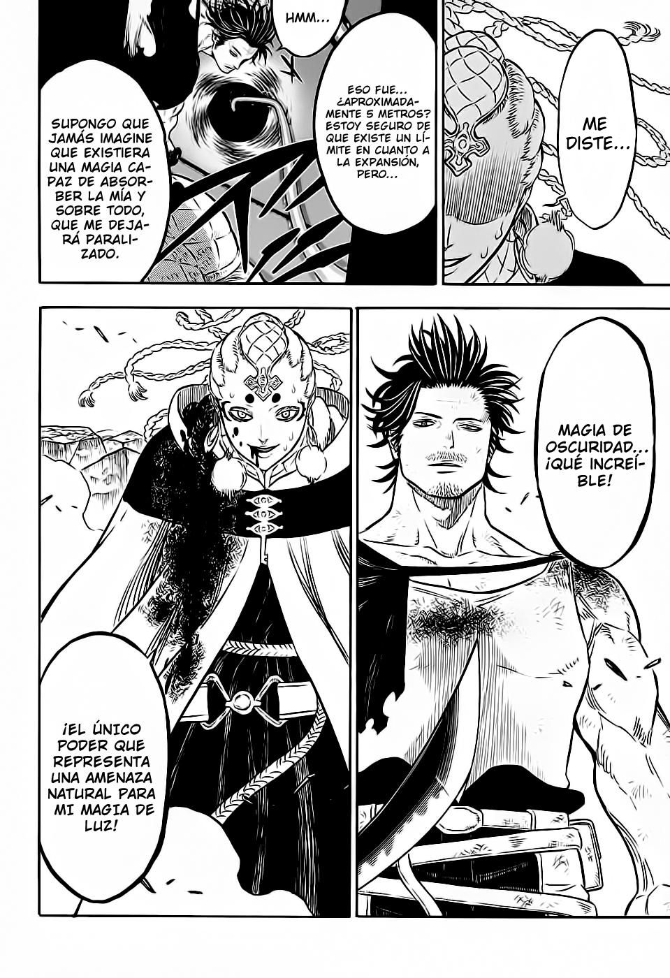 Read Black Clover (es) Manga Online