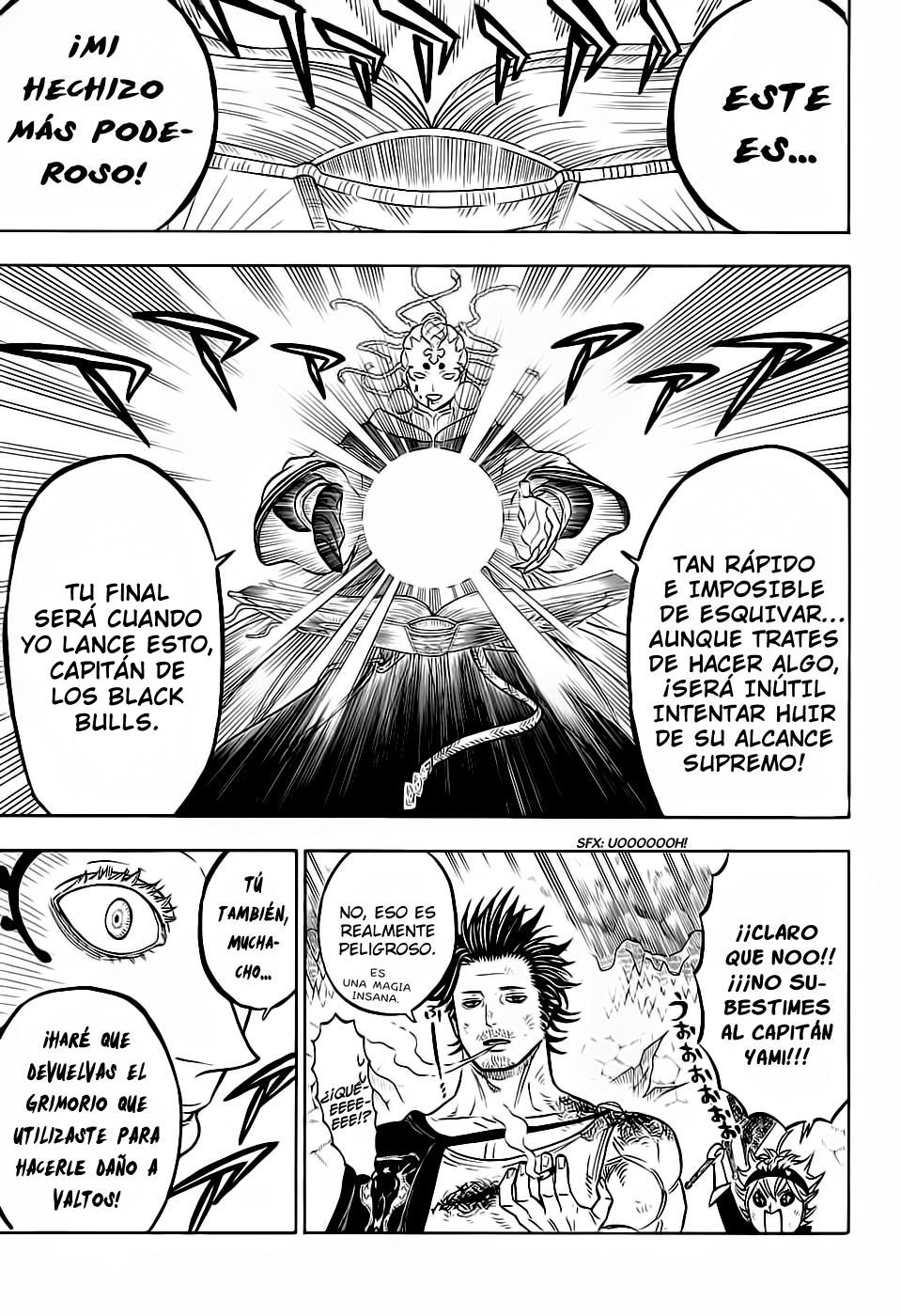 Read Black Clover (es) Manga Online