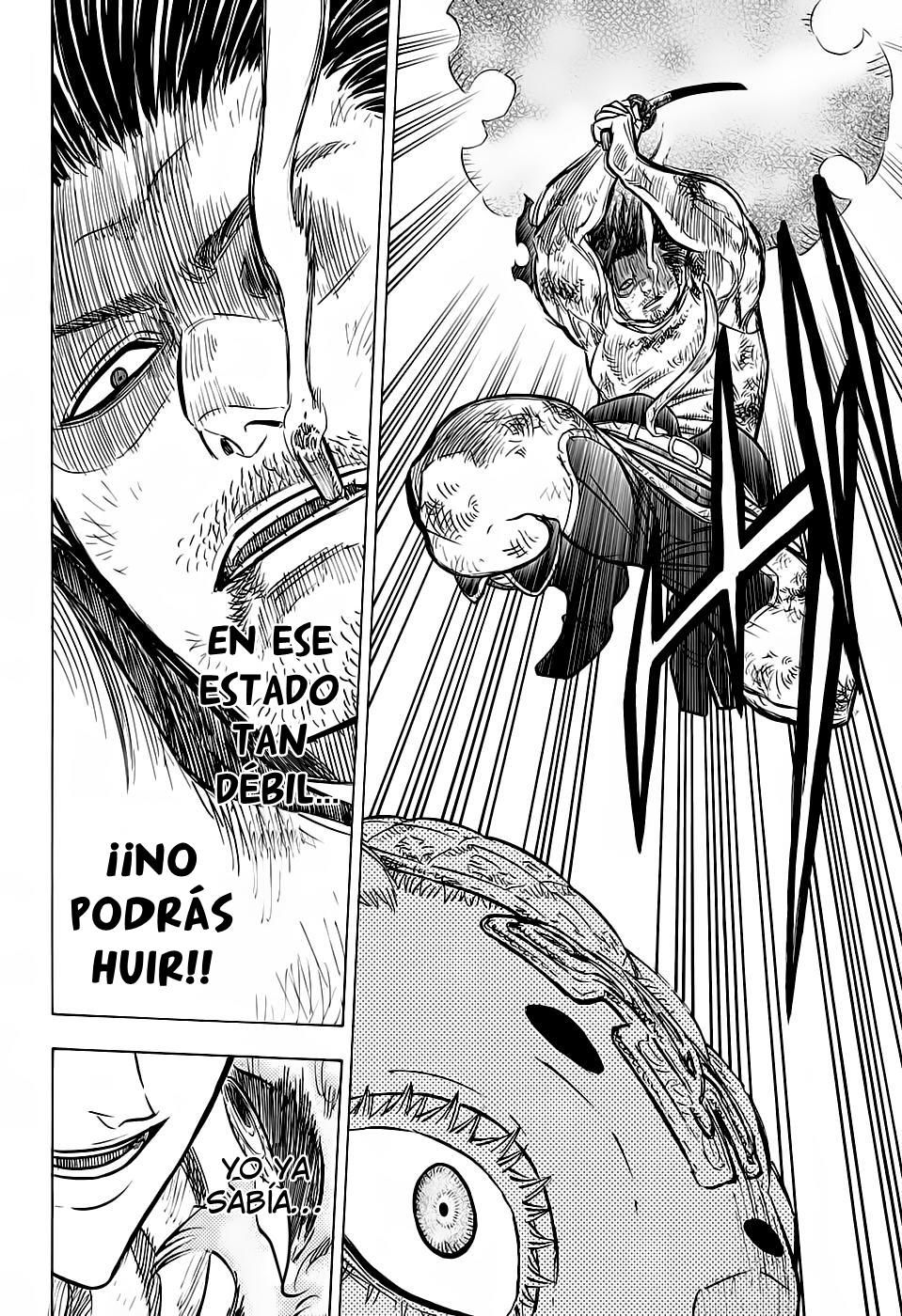 Read Black Clover (es) Manga Online