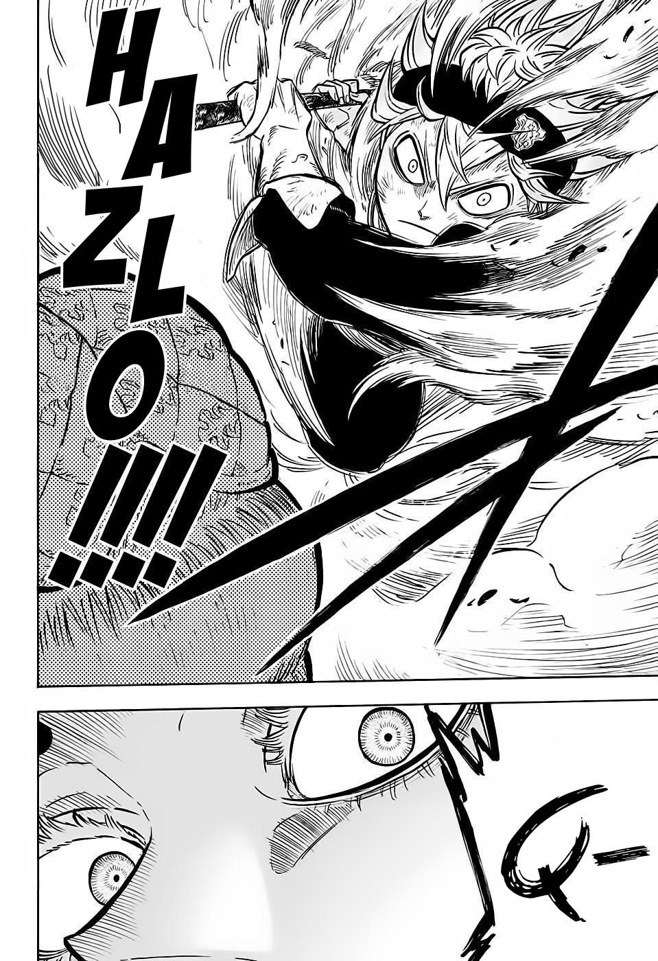 Read Black Clover (es) Manga Online