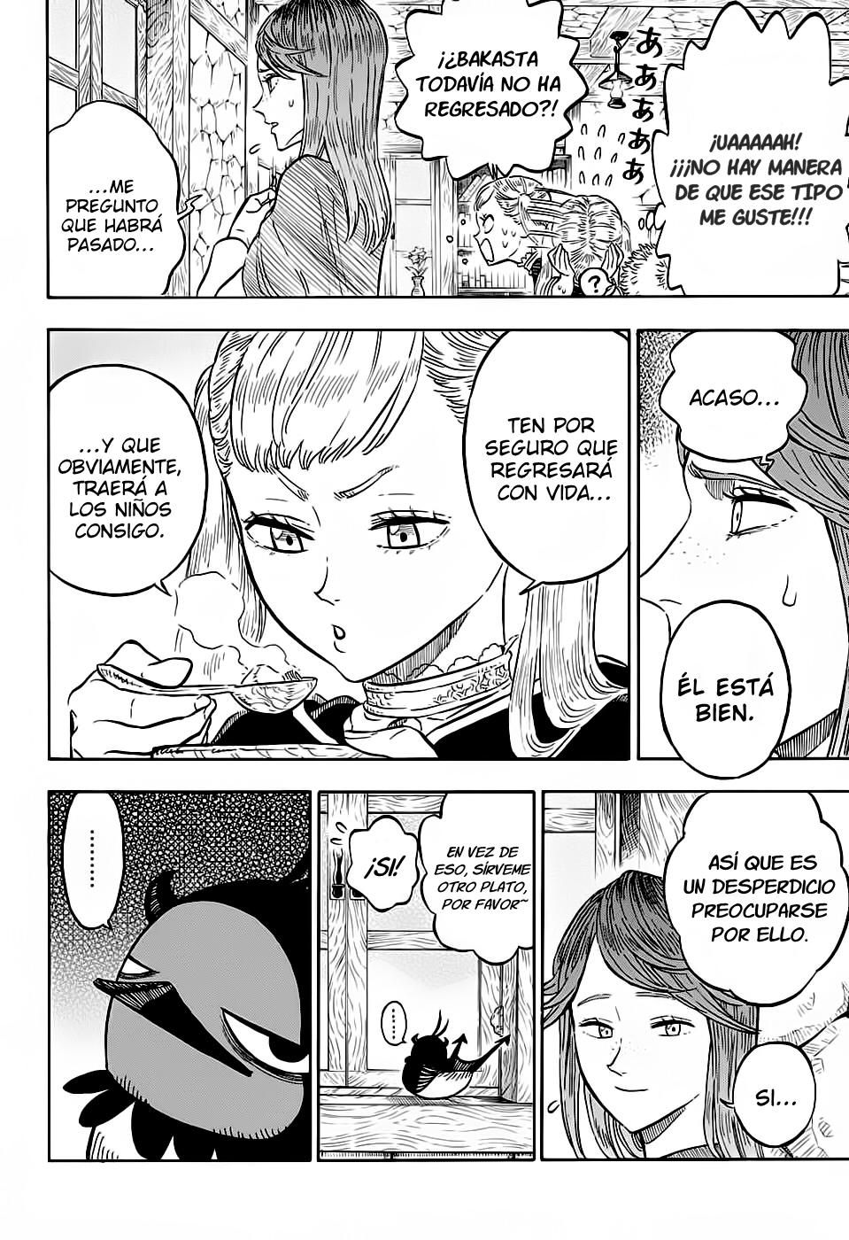 Read Black Clover (es) Manga Online