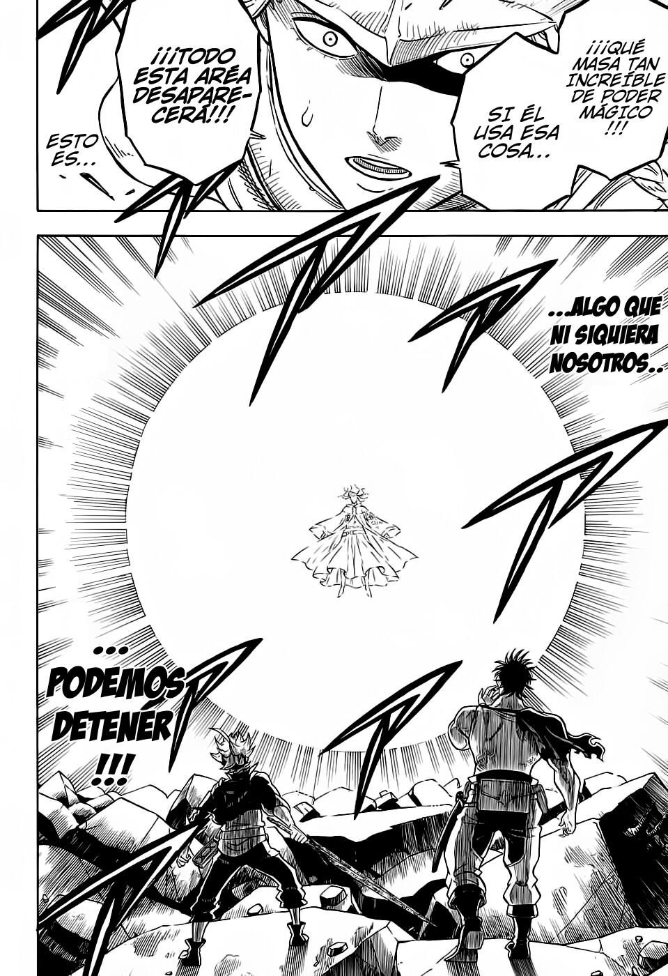 Read Black Clover (es) Manga Online