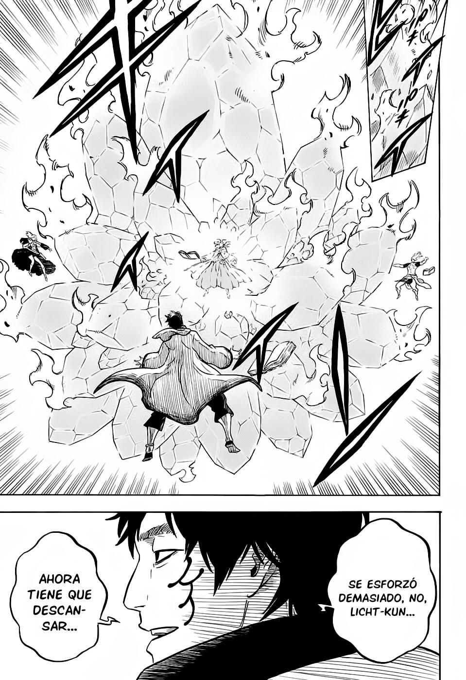 Read Black Clover (es) Manga Online