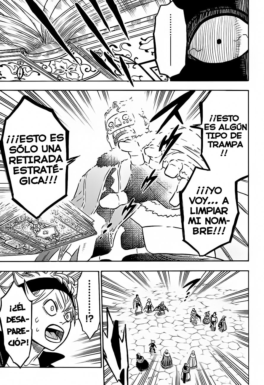 Read Black Clover (es) Manga Online
