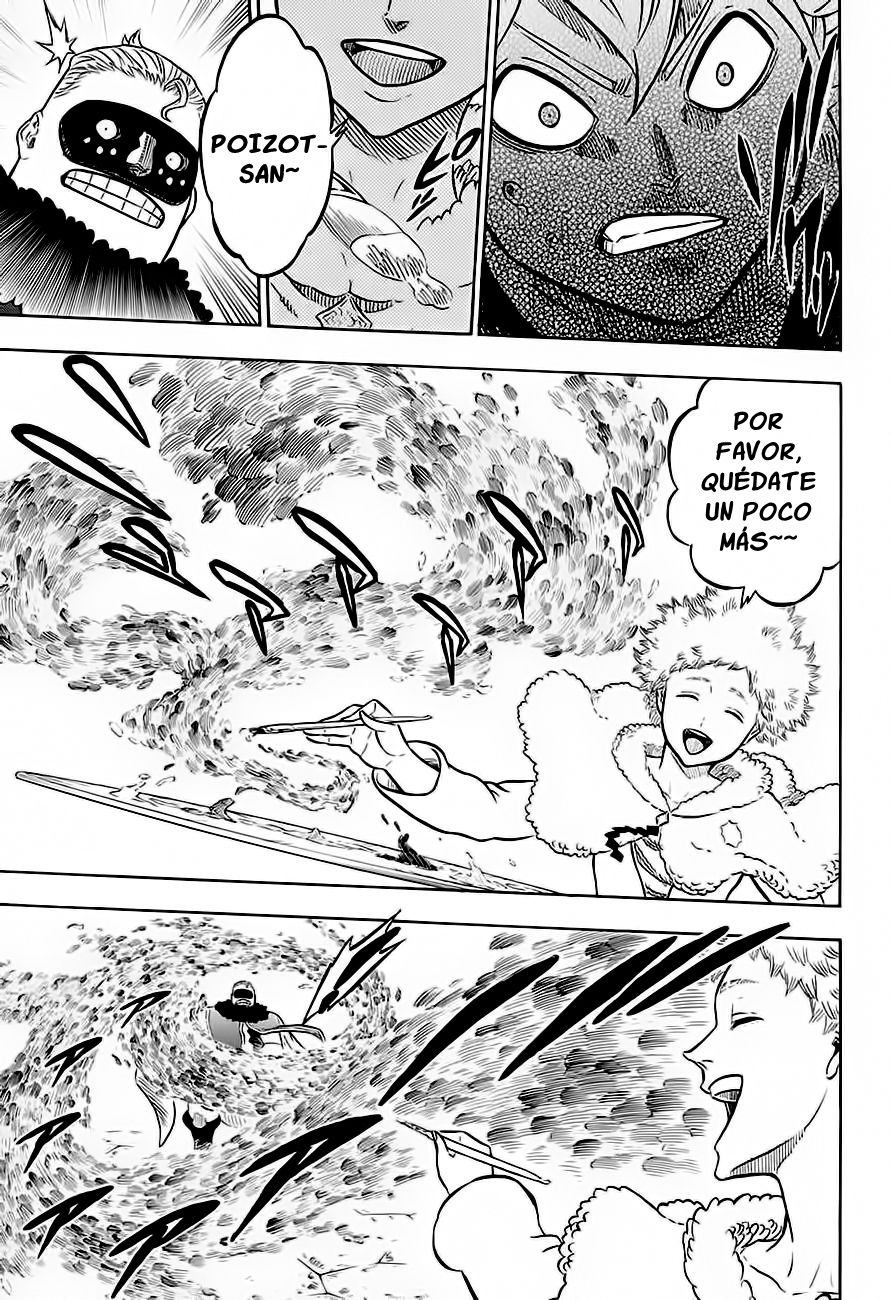 Read Black Clover (es) Manga Online
