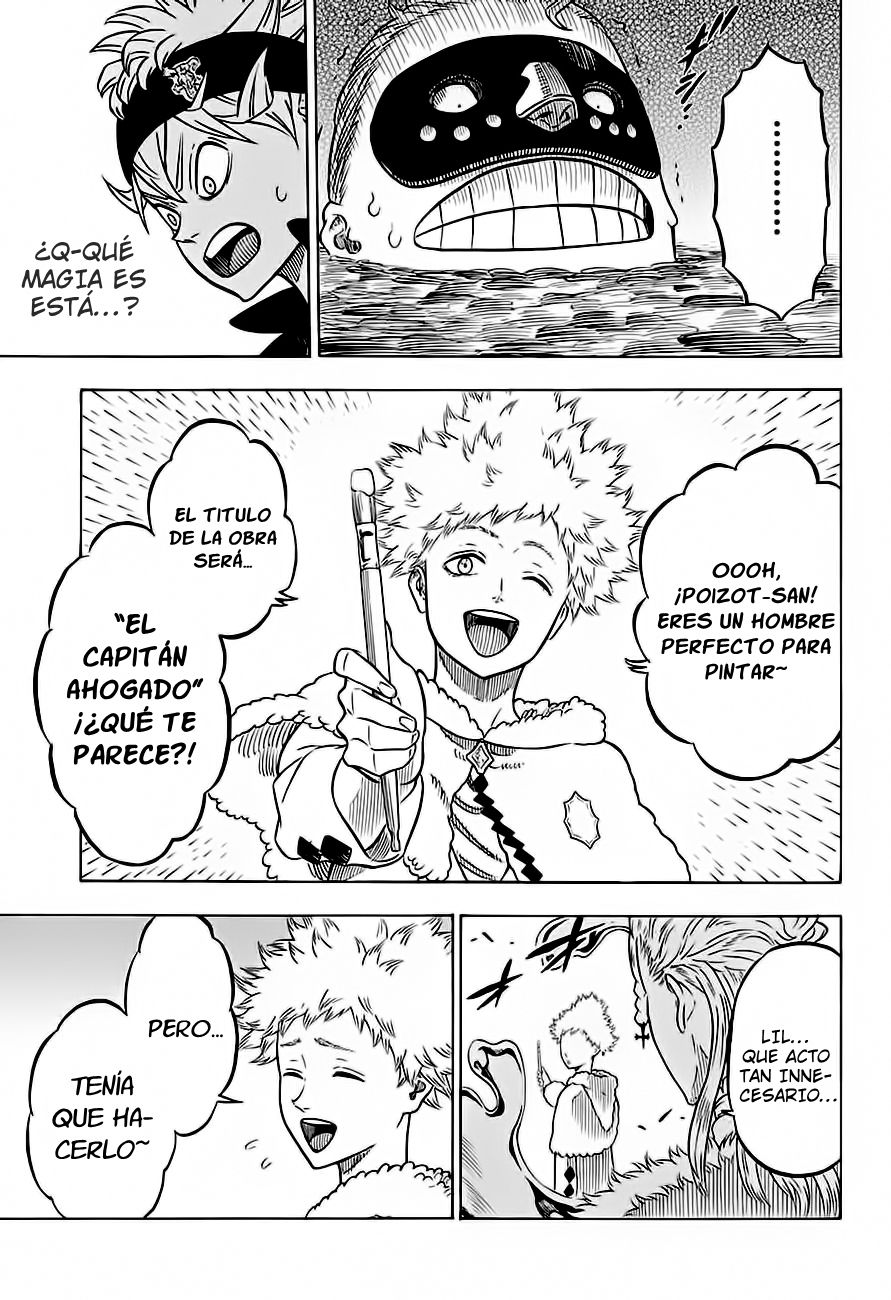 Read Black Clover (es) Manga Online
