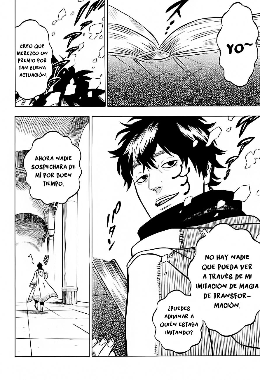 Read Black Clover (es) Manga Online