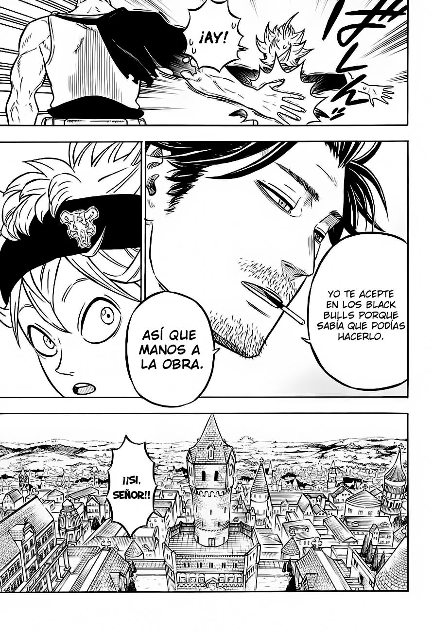 Read Black Clover (es) Manga Online