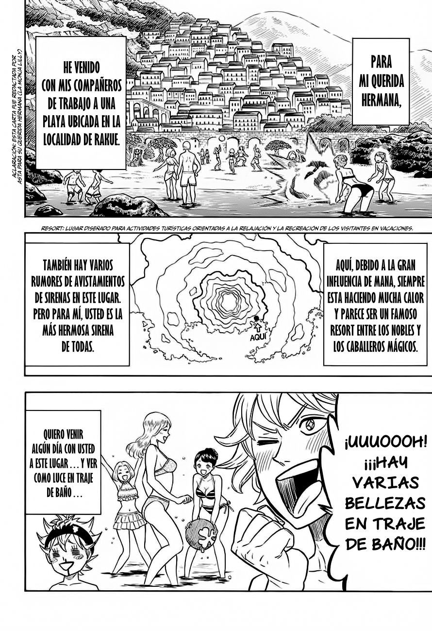 Read Black Clover (es) Manga Online