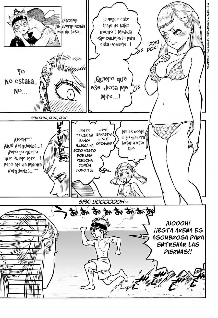 Read Black Clover (es) Manga Online