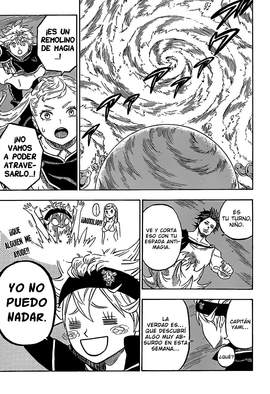 Read Black Clover (es) Manga Online