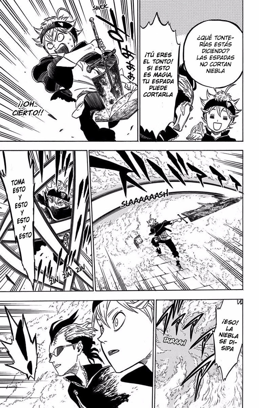 Read Black Clover (es) Manga Online