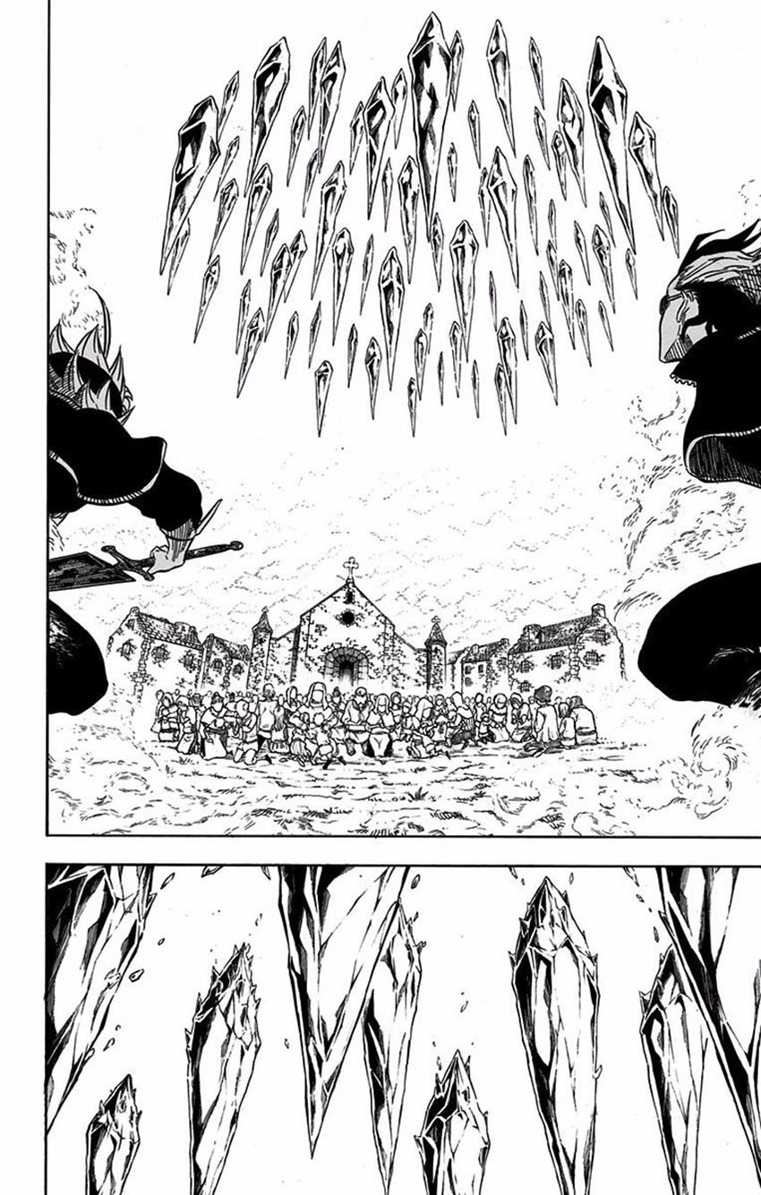 Read Black Clover (es) Manga Online