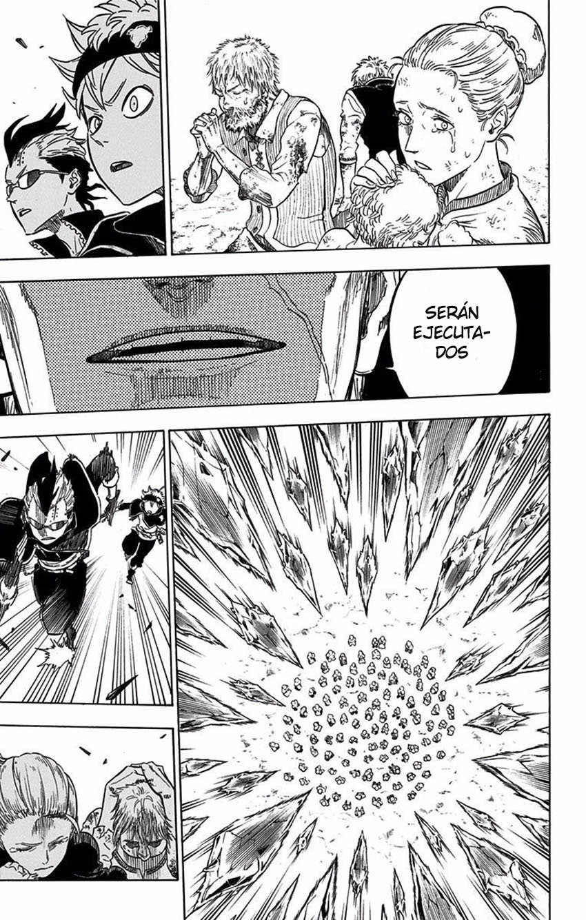 Read Black Clover (es) Manga Online