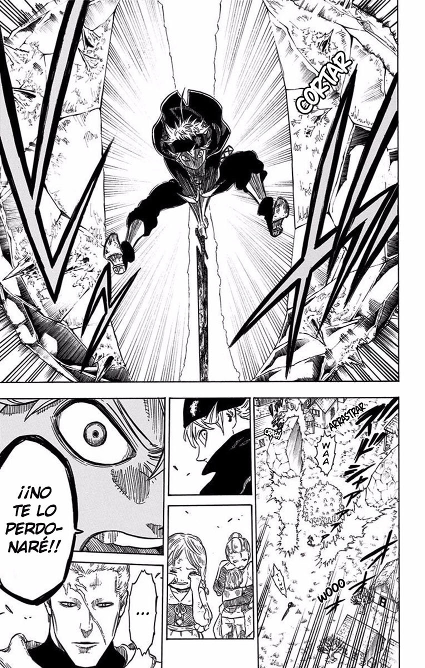 Read Black Clover (es) Manga Online