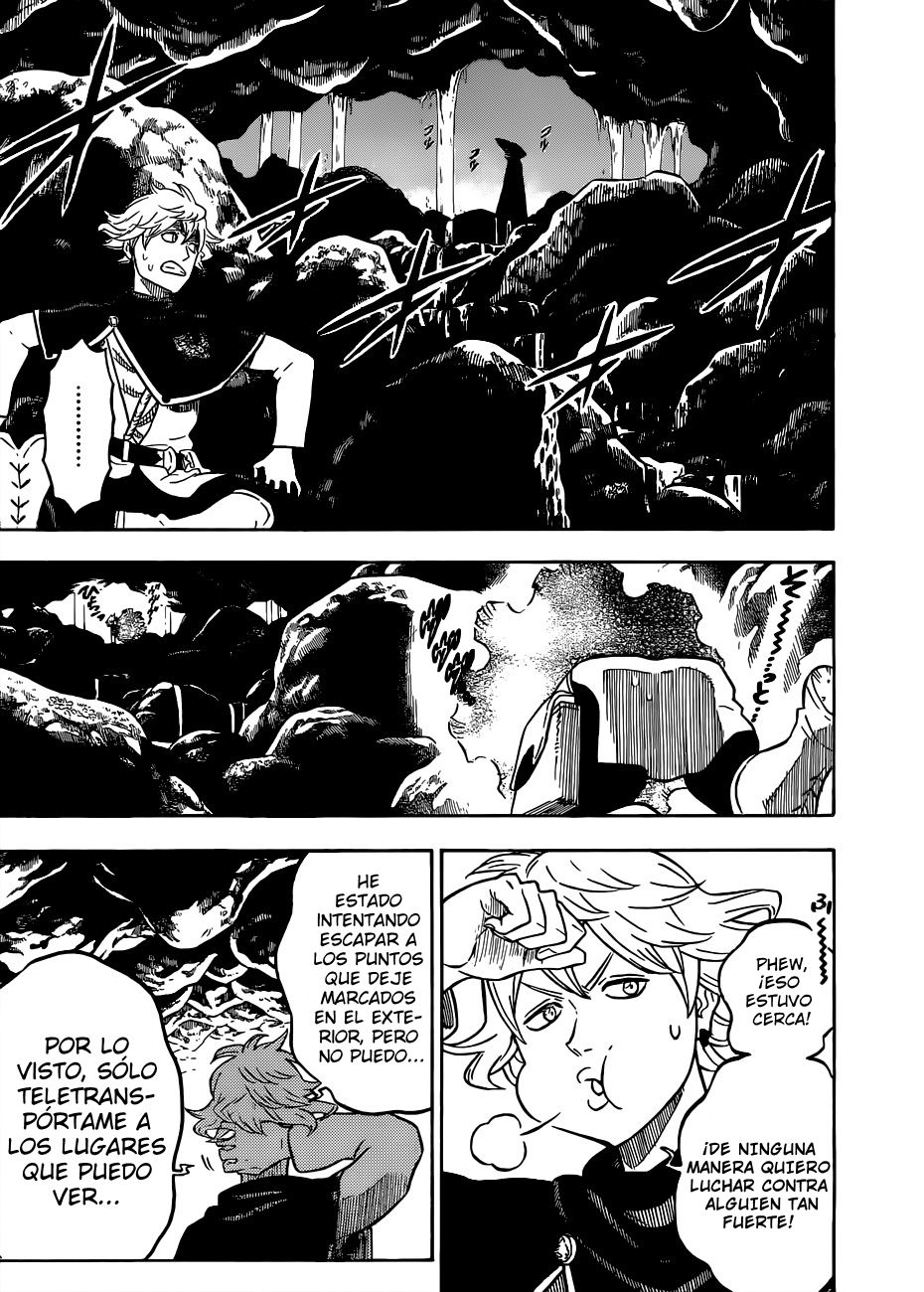 Read Black Clover (es) Manga Online