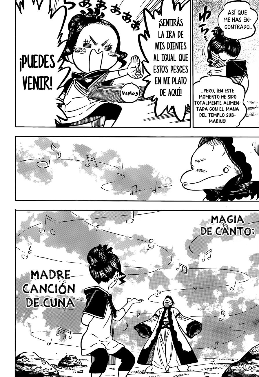 Read Black Clover (es) Manga Online