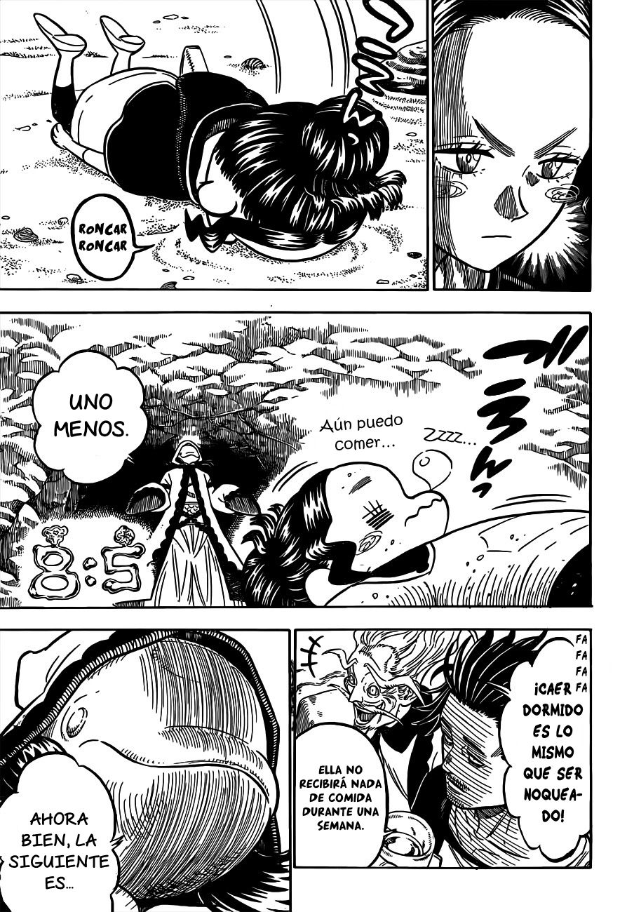 Read Black Clover (es) Manga Online