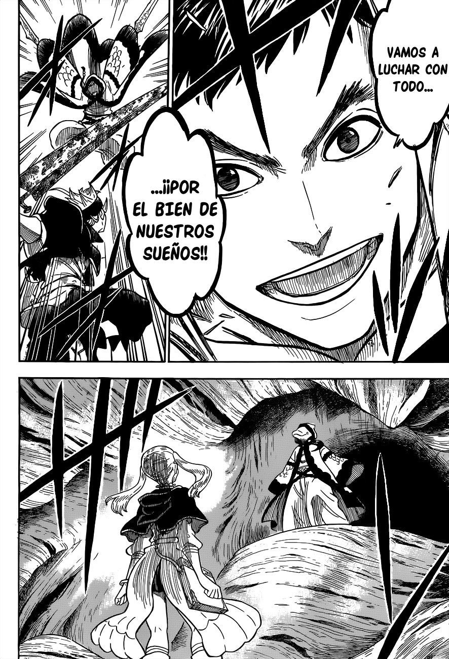 Read Black Clover (es) Manga Online