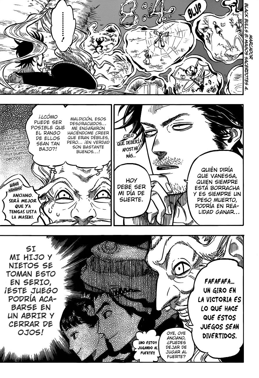 Read Black Clover (es) Manga Online