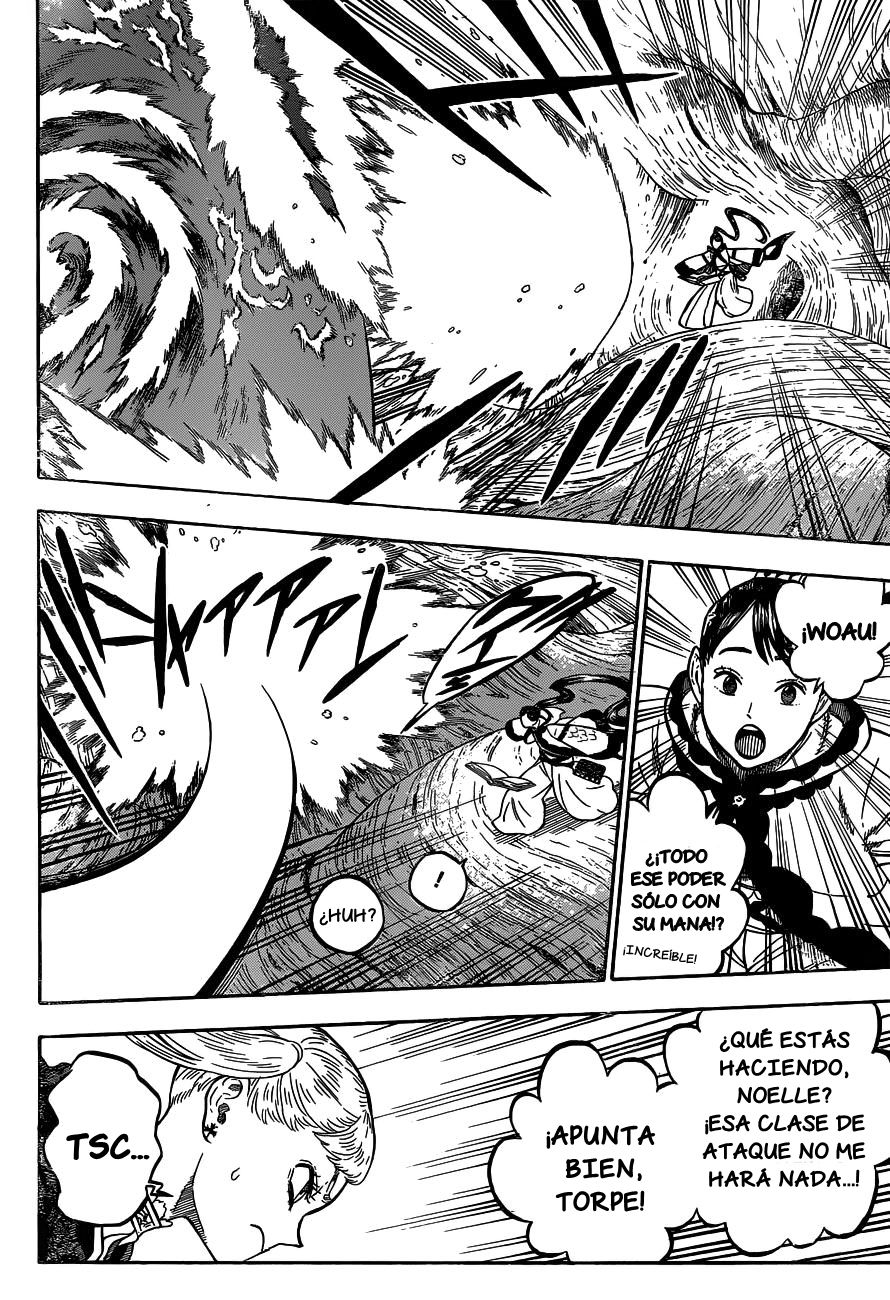 Read Black Clover (es) Manga Online