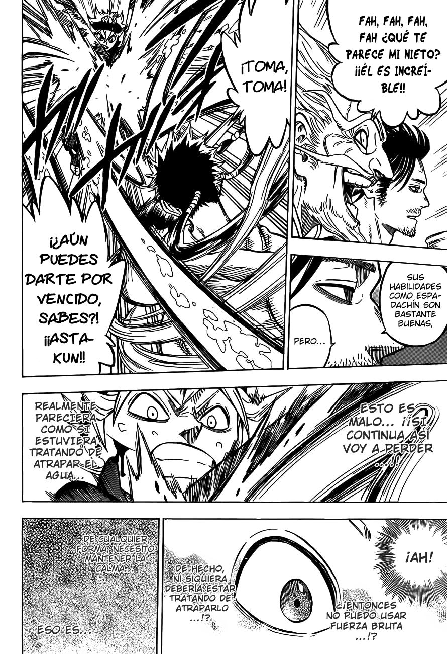 Read Black Clover (es) Manga Online