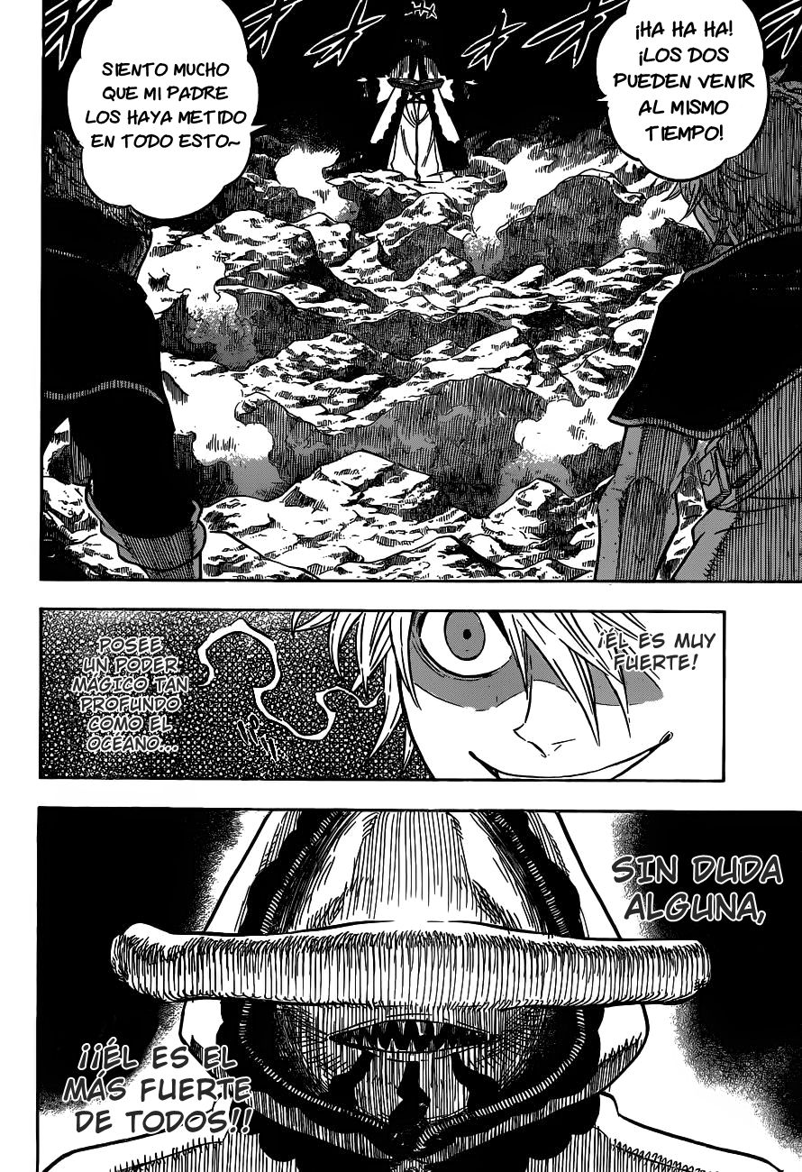 Read Black Clover (es) Manga Online